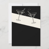 インビテーション カード (裏面)