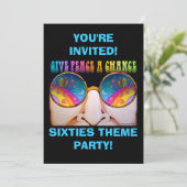 インビテーション - 60年代の色調 (スタンド正面)