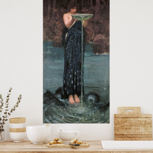 インビディオサ ポスター (キッチン)