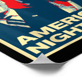 インピーチバイデン氏ハリスナウアンチジョーバイデン氏 ポスター (角)