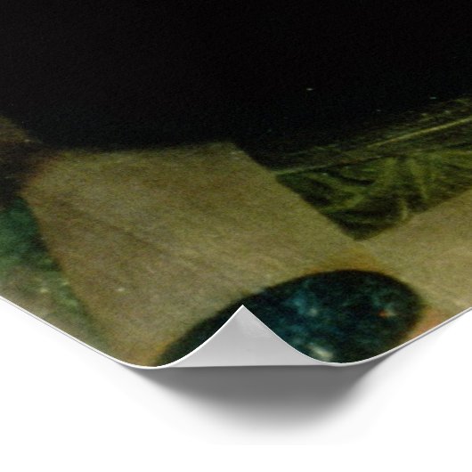 インファンタイザベラクララオイゲニア ポスター (角)