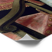 インファンタイザベルクララユージェニー1579 ポスター (角)