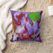 インファンタズムーンライトガーデンパーティー クッション (ブランケット)