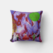 インファンタズムーンライトガーデンパーティー クッション (正面)