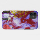 インファンタズムーンライトガーデンパーティー Case-Mate iPhoneケース (裏面(横))