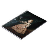 インファンタマルガリタテリーズ ノートブック (左側)