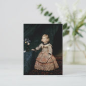 インファンタマルガリタテリーズ ポストカード (スタンド正面)