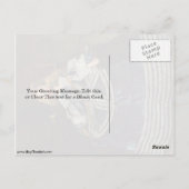 インファンタマルガリタテレサバイディエゴベラスケス ポストカード (裏面)