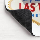 インファ結婚したブラスベガスマウスパッド マウスパッド (コーナー)