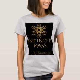 インフィニット・マス Tシャツ