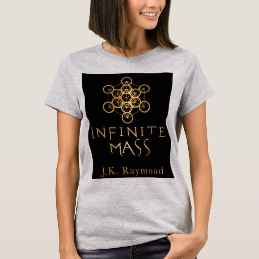 インフィニット・マス Tシャツ (正面)
