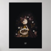 インフィニティこうもりバイアレクサンドラディカイア ポスター (正面)