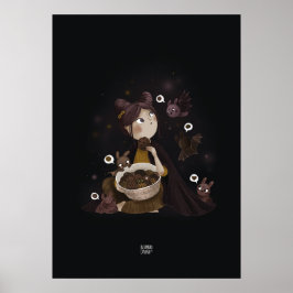 インフィニティこうもりバイアレクサンドラディカイア ポスター