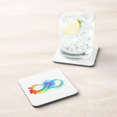 インフィニティとレインボークラゲ コースター (右側)