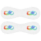 インフィニティとレインボークラゲ ソフトボール (パネル)