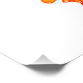 インフィニティとレインボークラゲ フォトプリント            (角)