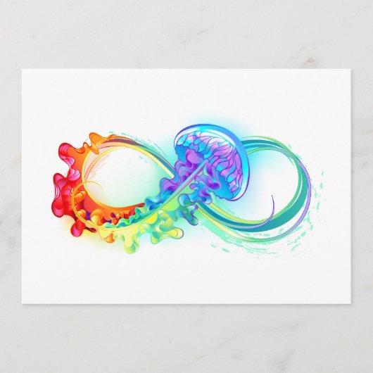 インフィニティとレインボークラゲ プログラム (正面)