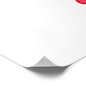 インフィニティとレインボークラゲ ポスター (角)