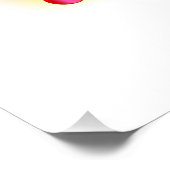 インフィニティとレインボークラゲ ポスター (コーナー)