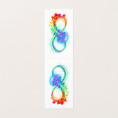 インフィニティとレインボークラゲ 名刺 (外部フラット)