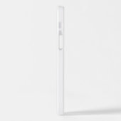 インフィニティとレインボークラゲ iPhoneケース (左側面)