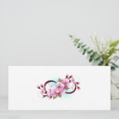 インフィニティと桜花 シーズンカード (スタンド正面)