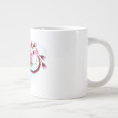 インフィニティと桜花 ジャンボコーヒーマグカップ (右)