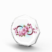 インフィニティと桜花 フォトブロック (右)