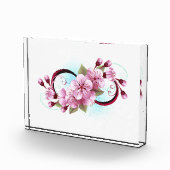 インフィニティと桜花 フォトブロック (右)