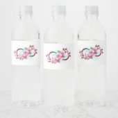 インフィニティと桜花 ペットボトルラベル (ボトル)