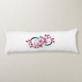 インフィニティと桜花 ボディピロー (裏面)