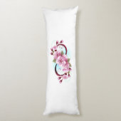 インフィニティと桜花 ボディピロー (裏面 (縦))