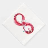 インフィニティと赤ワイン (コーナー)