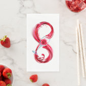 インフィニティと赤ワイン (インサイチュ)