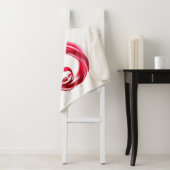 インフィニティと赤ワイン シェルパブランケット (インサイチュ)