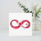 インフィニティと赤ワイン セーブザデート (スタンド正面)