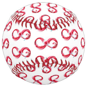 インフィニティと赤ワイン ソフトボール