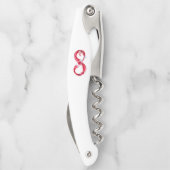 インフィニティと赤ワイン ソムリエナイフ (裏面)