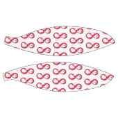 インフィニティと赤ワイン バスケットボール (パネル)