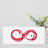 インフィニティと赤ワイン プログラム (スタンド正面)