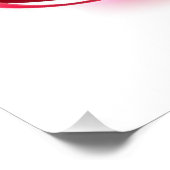 インフィニティと赤ワイン ポスター (コーナー)