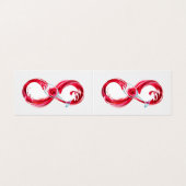 インフィニティと赤ワイン 名刺 (外部フラット)