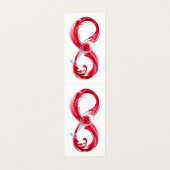 インフィニティと赤ワイン 名刺 (外部フラット)