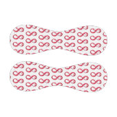 インフィニティと赤ワイン 野球ボール (パネル)