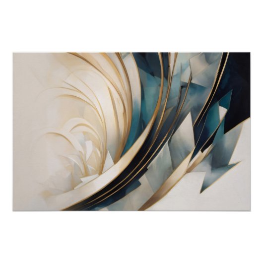 インフィニティのエコー ポスター (正面)