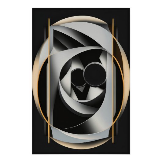 インフィニティのエコー ポスター (正面)