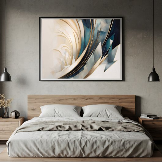 インフィニティのエコー ポスター