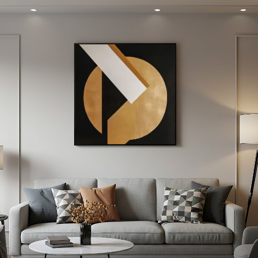 インフィニティの幾何学 ポスター