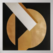 インフィニティの幾何学 ポスター (正面)