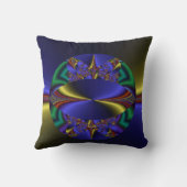 インフィニティへの道 クッション (裏面)